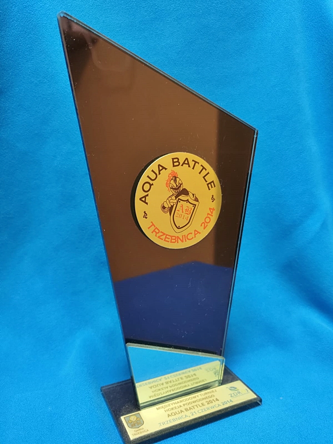 Hokej pod wodą Walenie UWH Siemianowice Śląskie