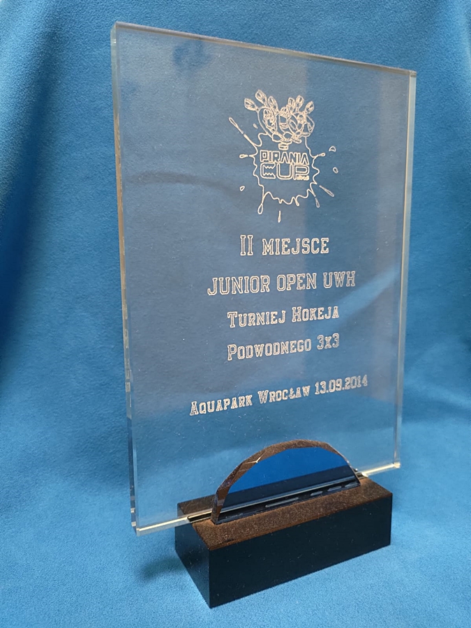 Hokej pod wodą Walenie UWH Siemianowice Śląskie